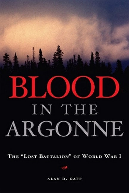 Blood in the Argonne Volume 8