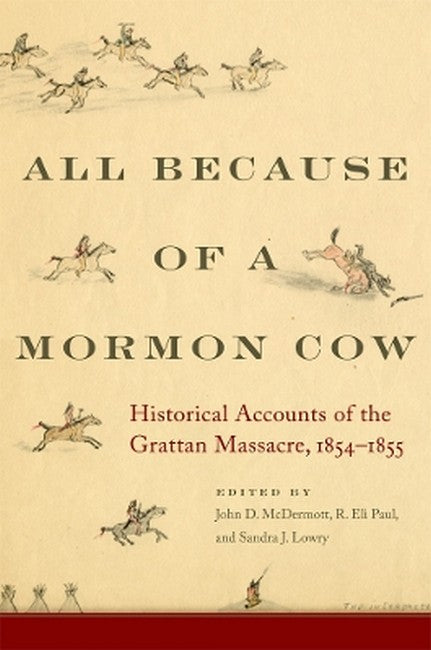 All Because of a Mormon Cow