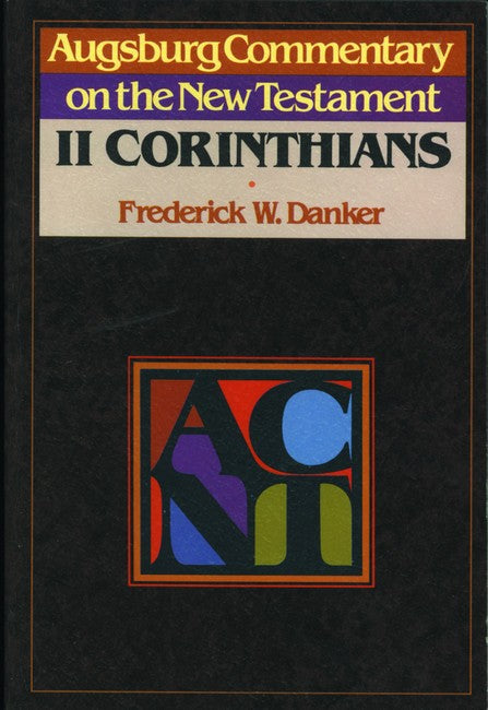 ACNT -- 2 Corinthians