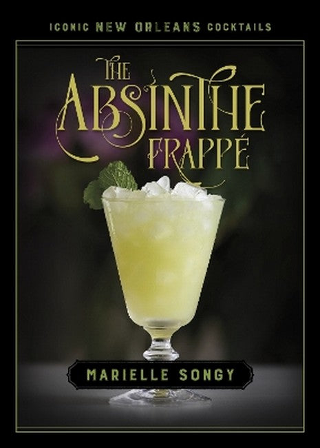 The Absinthe Frappe