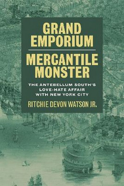 Grand Emporium, Mercantile Monster