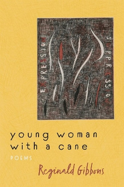 Young Woman with a Cane