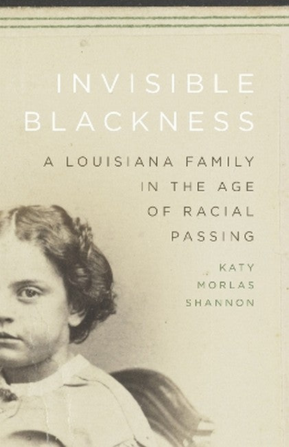 Invisible Blackness