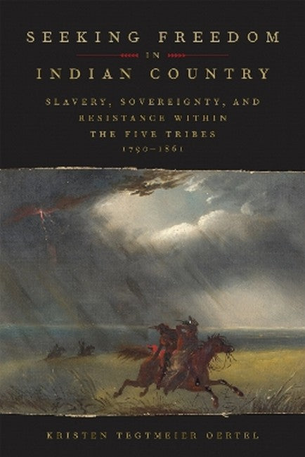 Seeking Freedom in Indian Country