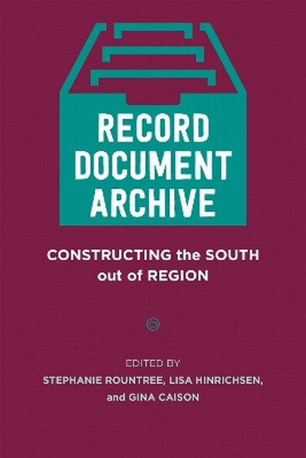 Record, Document, Archive