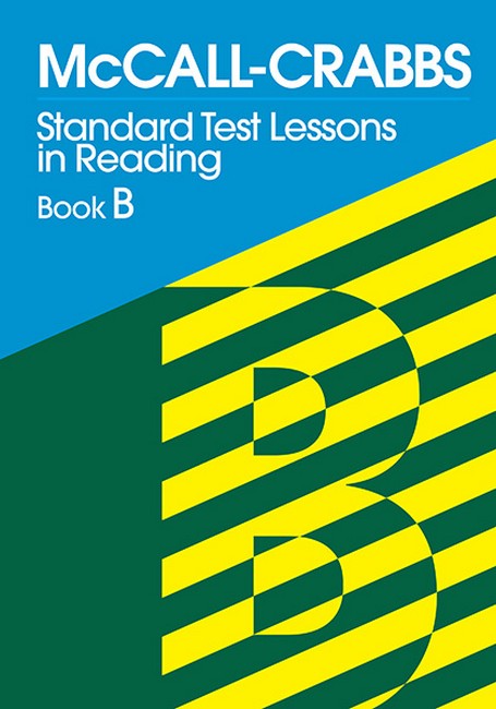 Standard Test Lesson in Reading - Book B