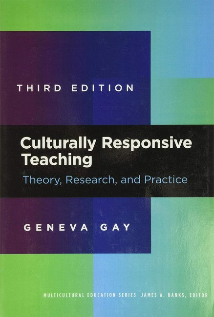 Culturally Responsive Teaching
