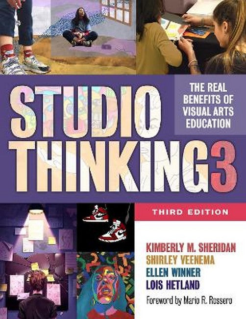 Studio Thinking 3 3/e