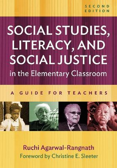 Social Studies, Literacy, and Social Justice in the Elementary Classroom 2/e