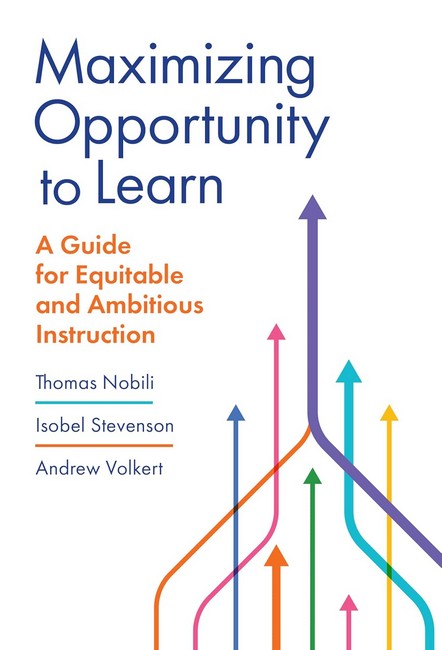 Maximizing Opportunity to Learn
