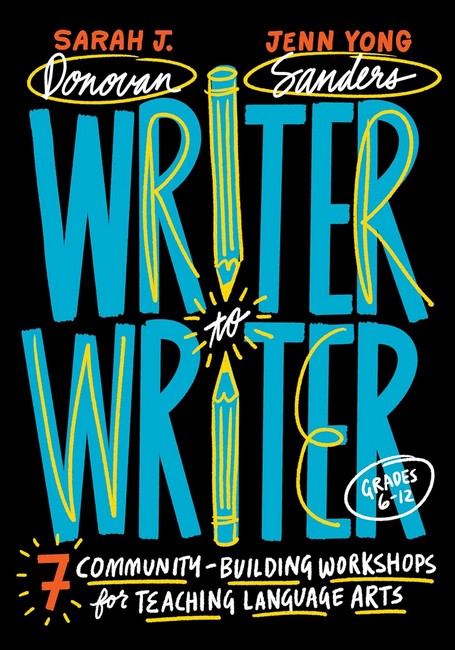 Writer to Writer