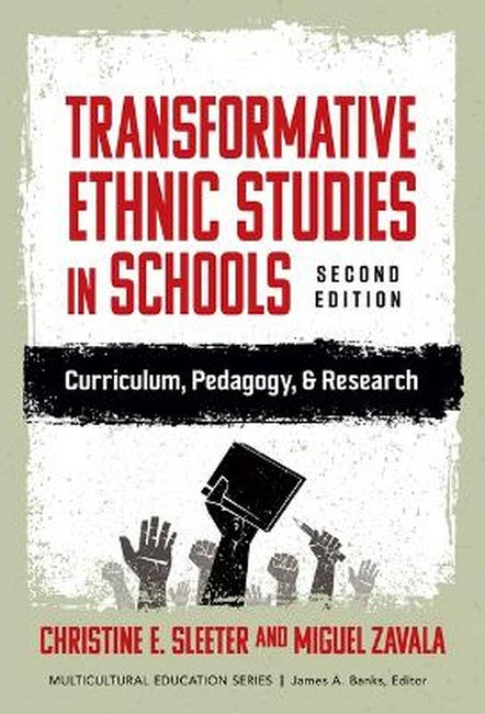 Transformative Ethnic Studies in Schools 2/e