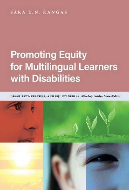 Promoting Equity for Multilingual Learners with Disabilities