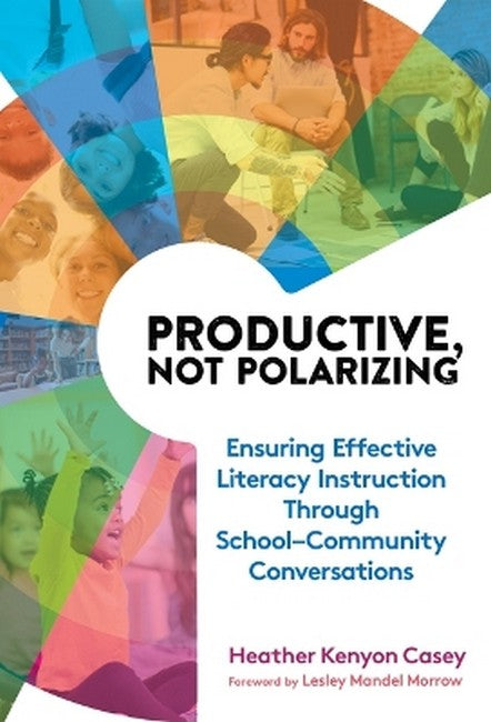 Productive, not Polarizing