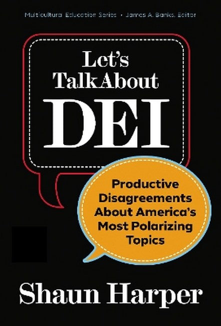 Let's Talk About DEI