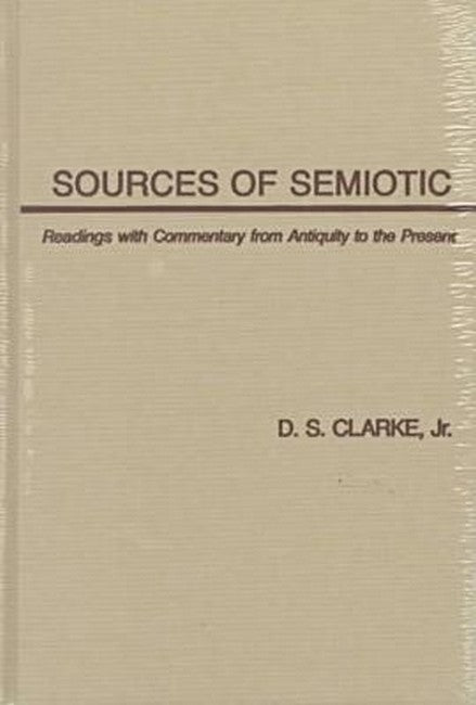 Sources of Semiotic