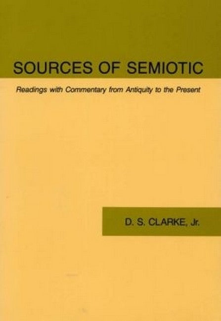 Sources of Semiotic