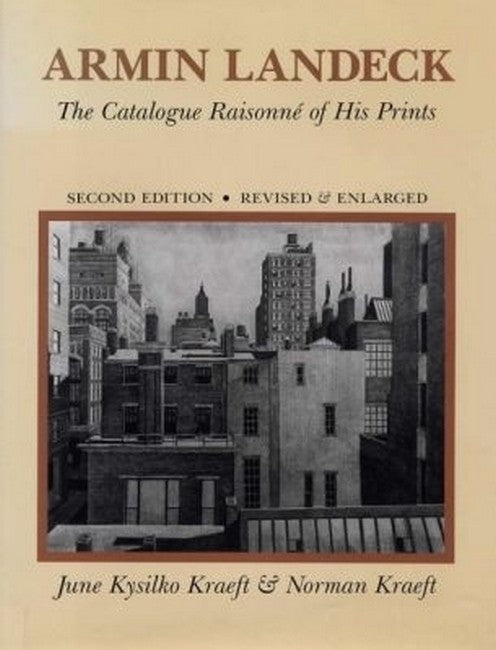 Armin Landeck, Second Edition, Revised & Enlarged 2/e