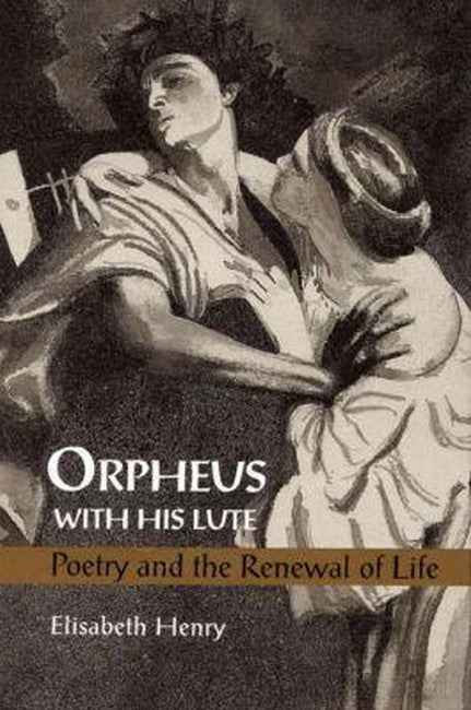 Orpheus with His Lute