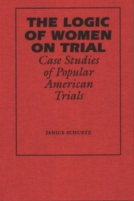The Logic of Women on Trial 2016/e