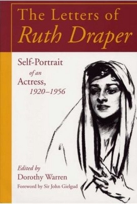 The Letters of Ruth Draper