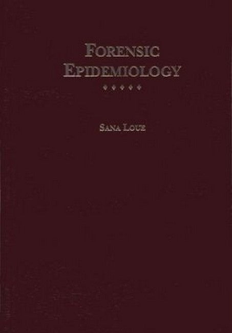 Forensic Epidemiology