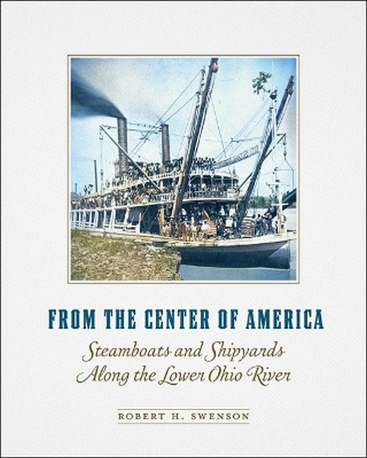 From the Center of America