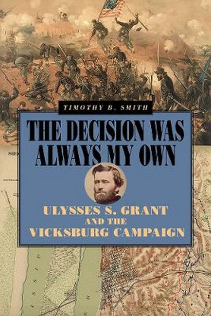The Decision Was Always My Own
