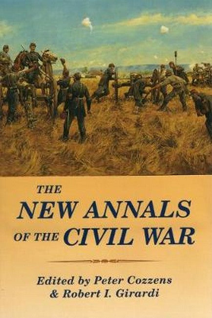 The New Annals of the Civil War