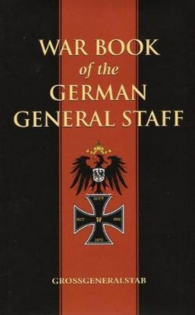 The War Book of the German General Staff 1914