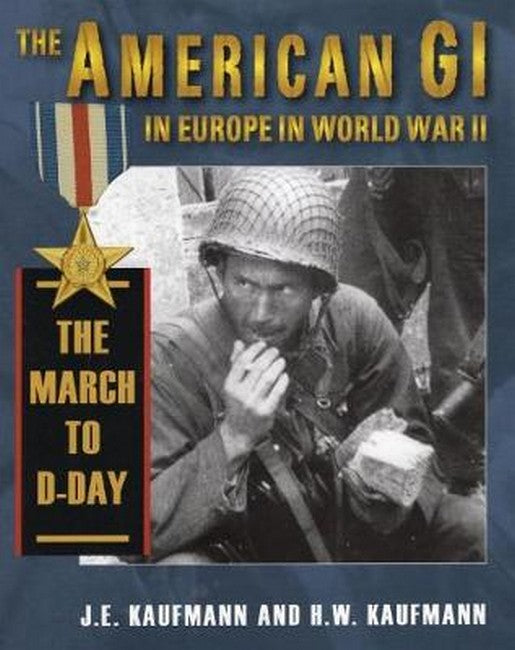 American Gi in Europe in World War II