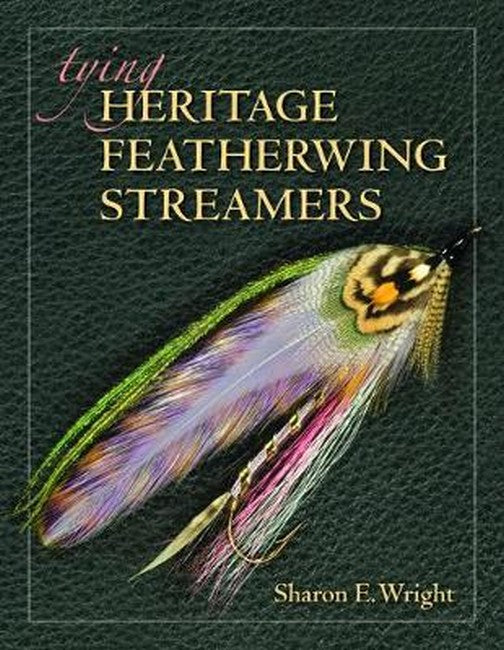 Tying Heritage Featherwing Streamers