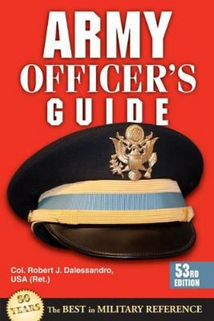 Army Officer's Guide