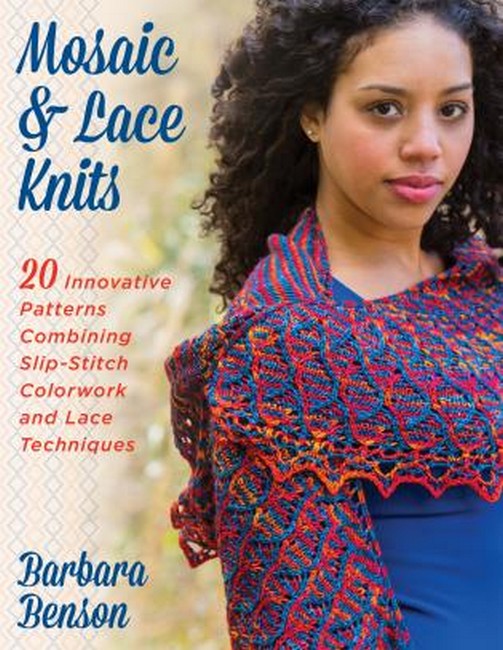 Mosaic & Lace Knits