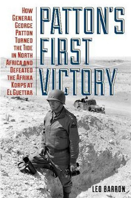 Patton's First Victory