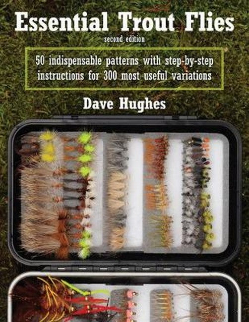 Essential Trout Flies 2/e