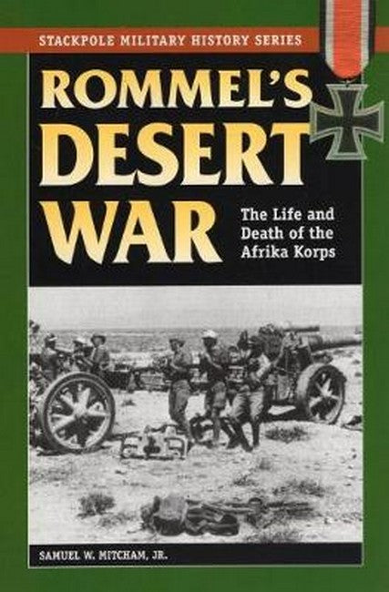 Rommel'S Desert War