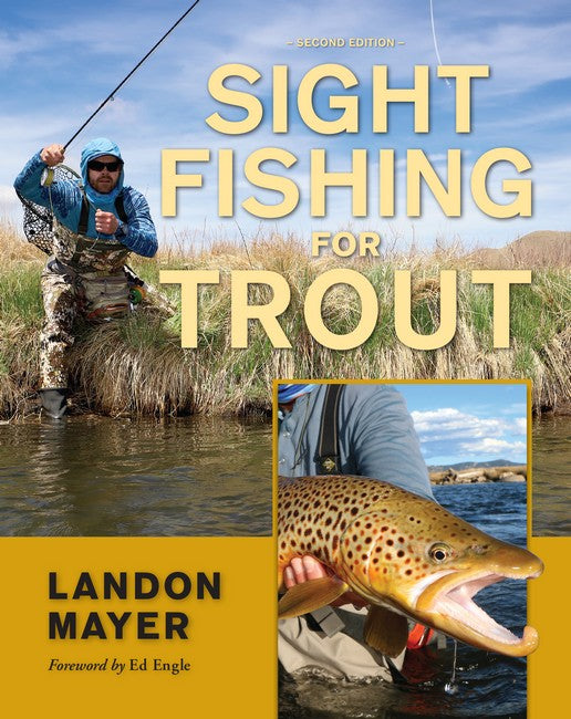 Sight Fishing for Trout 2/e