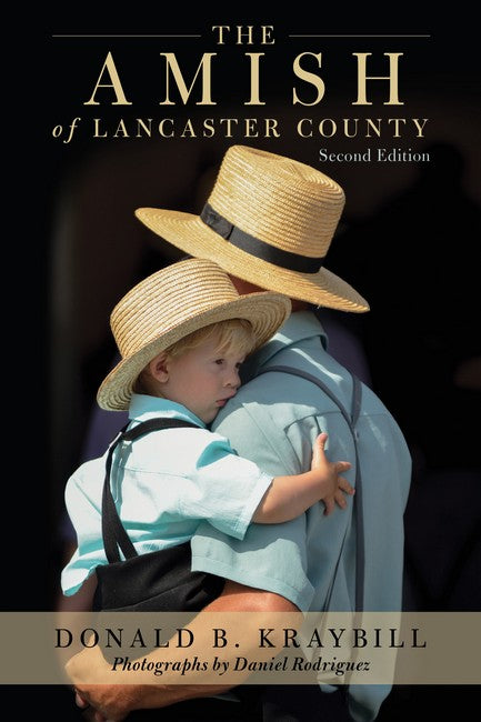 The Amish of Lancaster County 2/e