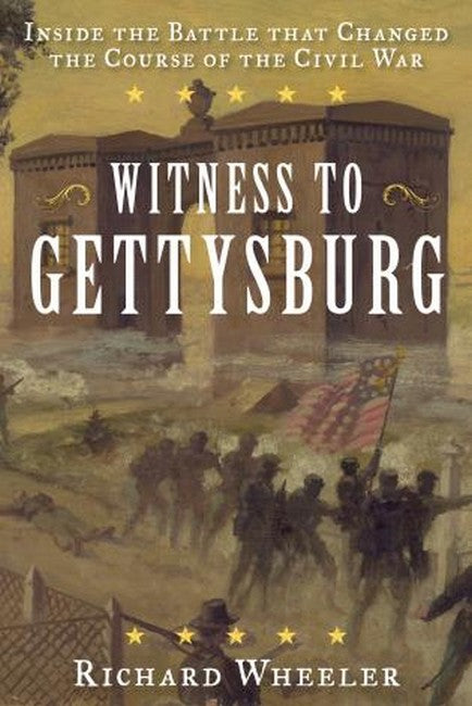 Witness to Gettysburg 2021/e
