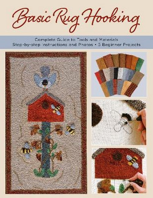 Basic Rug Hooking