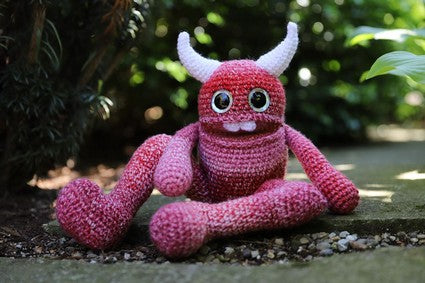 Crochet Monsters