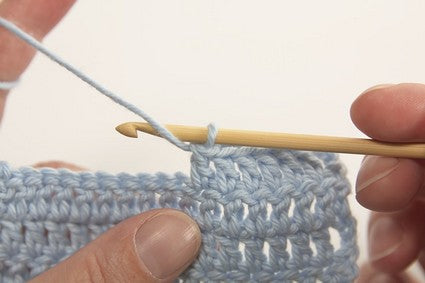 Complete Crochet Handbook