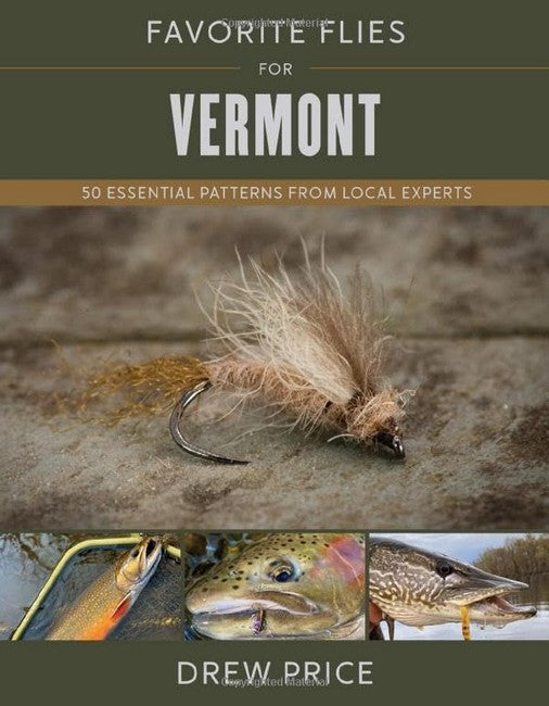 Favorite Flies for Vermont