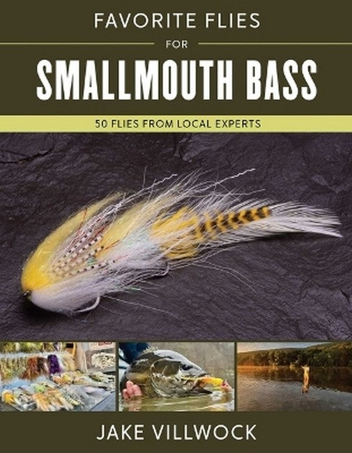Favorite Flies for Smallmouth Bass