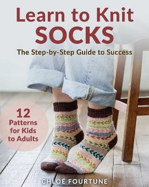 Learn to Knit Socks