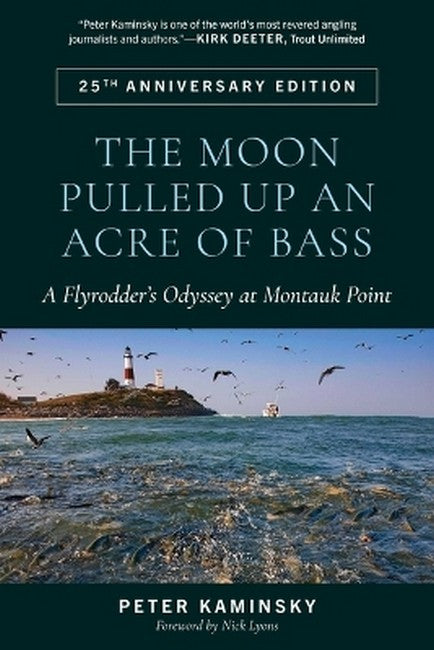 Moon Pulled Up an Acre of Bass