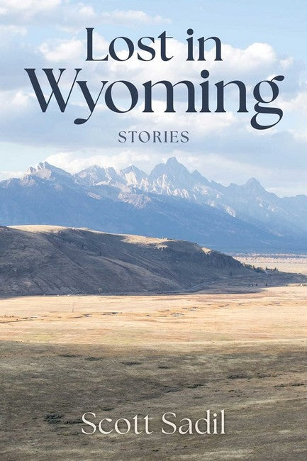 Lost in Wyoming