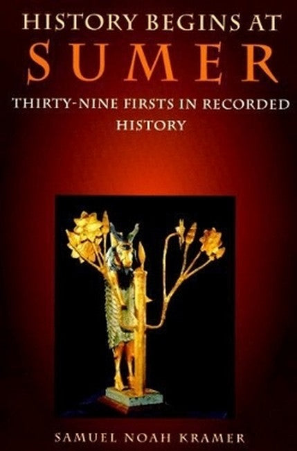 History Begins at Sumer 3/e