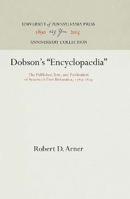 "Dobson's "Encyclopaedia""